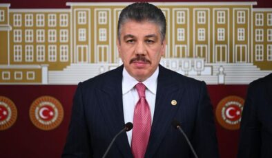 TBMM Adalet Komisyonu Başkanı Yüksel: Gazze’de çocukları hedef alan soykırım politikası insanlık vicdanında mahkum olmuştur