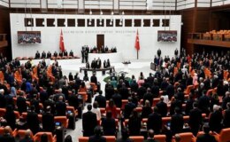 TBMM’de sandalye dağılımı değişti