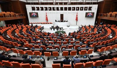 TBMM’nin çalışması süresi uzatıldı
