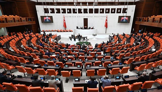 TBMM’nin çalışması süresi uzatıldı