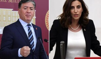 TBMM tarihinde bir ilk! Aktif görevdeki iki vekil sessiz sedasız evlendi