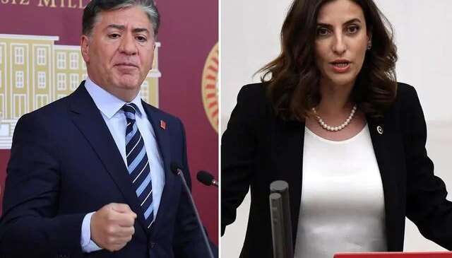 TBMM tarihinde bir ilk! Aktif görevdeki iki vekil sessiz sedasız evlendi