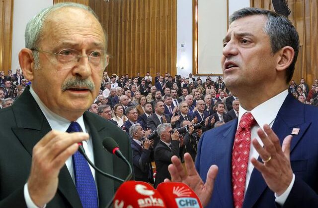 TBMM’yi gece yarısı alarma geçiren 6 bin kişilik kaos senaryosu