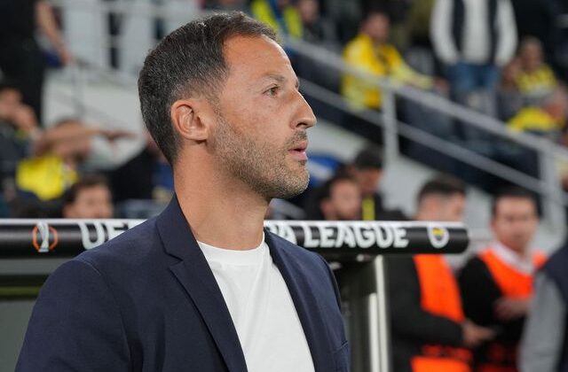 Tedesco’nun yeni takımı açıklanır açıklanmaz olanlar oldu