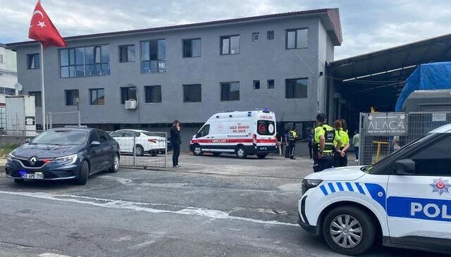 Tekirdağ’da fabrikada silahlı ve bıçaklı kavga; 1 ölü, 1 yaralı