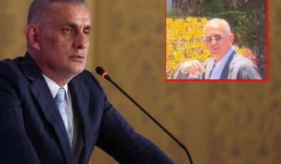 Tepki yağıyor! Hacıosmanoğlu Türk taraftara parmak salladı