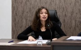 Terme Belediye meclis üyesi Rümeysa Eker tepki çeken paylaşımın ardından istifa etti