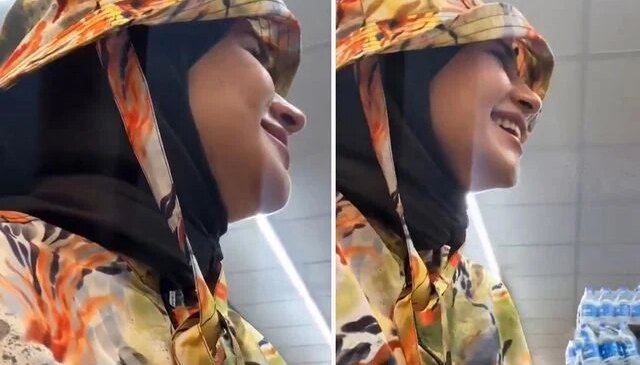Tesettürlü kadına sözlü tacizde bulunan adam gözaltına alındı
