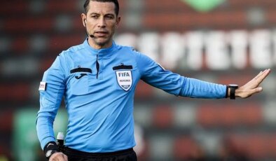 TFF 2. Lig ekibi Ankaragücü, eski hakem Ali Palabıyık ile anlaşmaya vardı