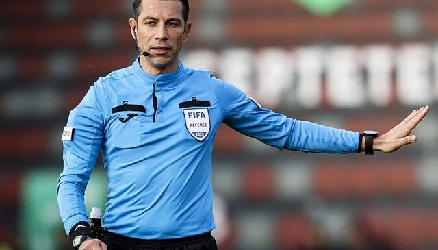 TFF 2. Lig ekibi Ankaragücü, eski hakem Ali Palabıyık ile anlaşmaya vardı