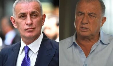 TFF Başkanı Hacıosmanoğlu’ndan Terim’e: Karşı karşıya geldiğimde suratına söyleyeceğim