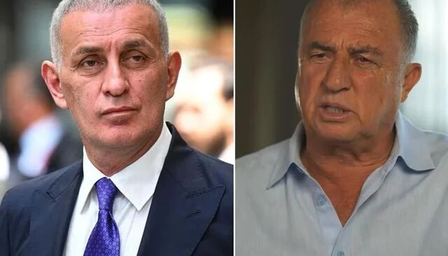 TFF Başkanı Hacıosmanoğlu’ndan Terim’e: Karşı karşıya geldiğimde suratına söyleyeceğim