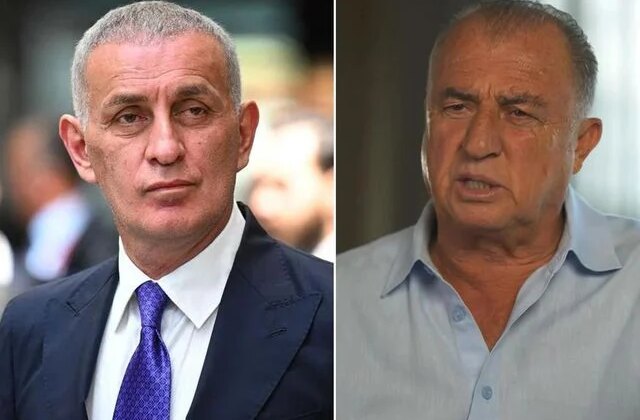 TFF Başkanı Hacıosmanoğlu’ndan Terim’e: Karşı karşıya geldiğimde suratına söyleyeceğim