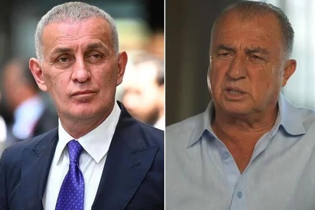 TFF Başkanı Hacıosmanoğlu'ndan Fatih Terim'e Eleştiri