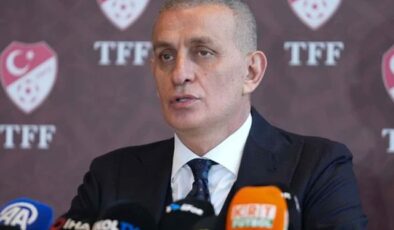 TFF Başkanı, Yönetim kurulu ve denetleme kurulunun 01.06.2025-31.05.2026 dönemi ile ilgili hesap ve faaliyetleri ibra edildi