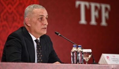 TFF yabancı kuralıyla ilgili tartışmalara son noktayı koydu
