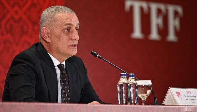 TFF yabancı kuralıyla ilgili tartışmalara son noktayı koydu