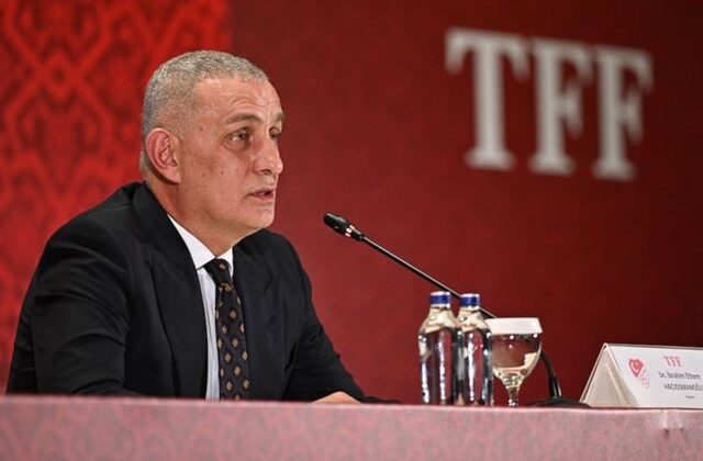 TFF yabancı kuralıyla ilgili tartışmalara son noktayı koydu