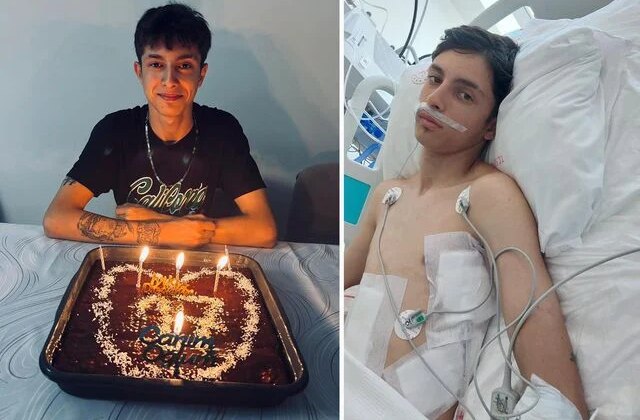 “TikTok’ta beğeni” tartışması kanlı bitti: 17 yaşındaki öğrenci ağır yaralandı