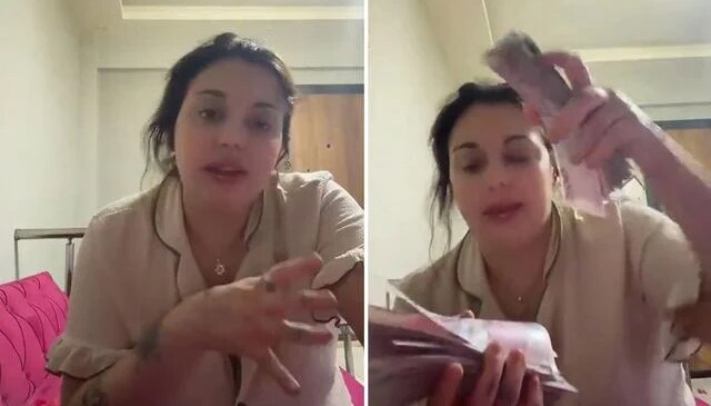 TikTok yayıncısı 1 aylık kazancını açıkladı, rakam inanılmaz