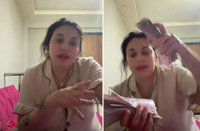 TikTok yayıncısı 1 aylık kazancını açıkladı, rakam inanılmaz