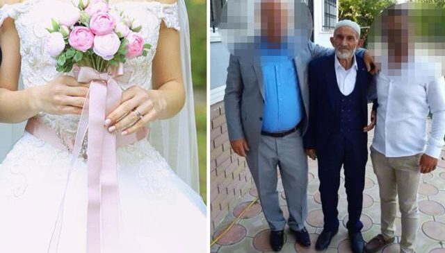 Gelin, 88 yaşındaki kayınpederini döve döve öldürdü