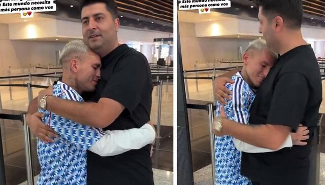 Torreira gözyaşlarıyla veda etti: Seni çok özleyeceğim