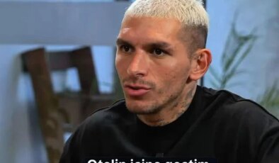 Torreira ilk kez anlattı: Beni öldürmeyi planlıyormuş