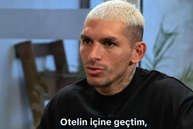 Torreira ilk kez anlattı: Beni öldürmeyi planlıyormuş