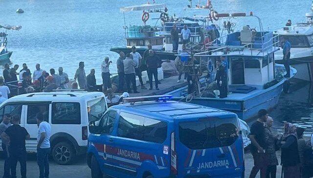 Trabzon’da ava çıkan balıkçının cansız bedenine ulaşıldı