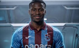 Trabzonspor, Cabral transferini açıkladı