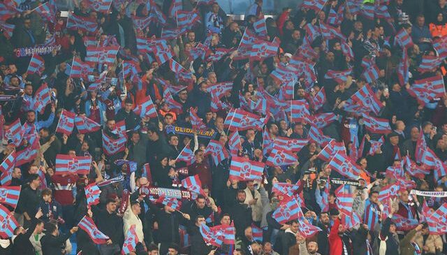 Trabzonspor yeni transferini TFF’ye bildirdi