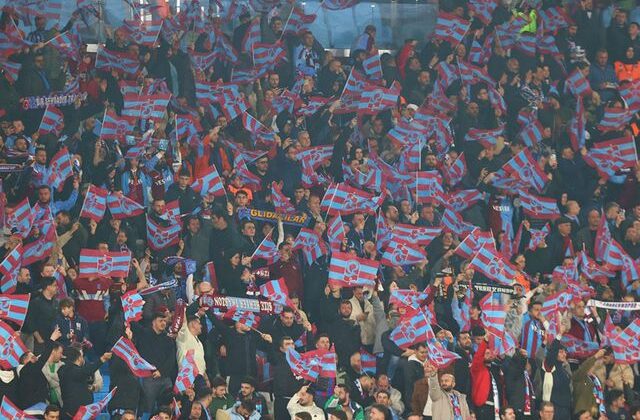 Trabzonspor yeni transferini TFF’ye bildirdi