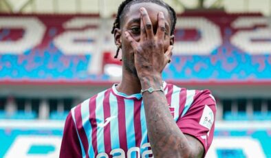 Trabzonspor’da Cham’ın yeni takımı belli oldu
