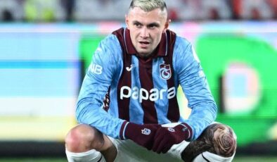 Trabzonspor’da Zubkov dönemi sona eriyor