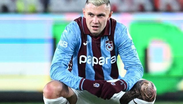 Trabzonspor’da Zubkov dönemi sona eriyor