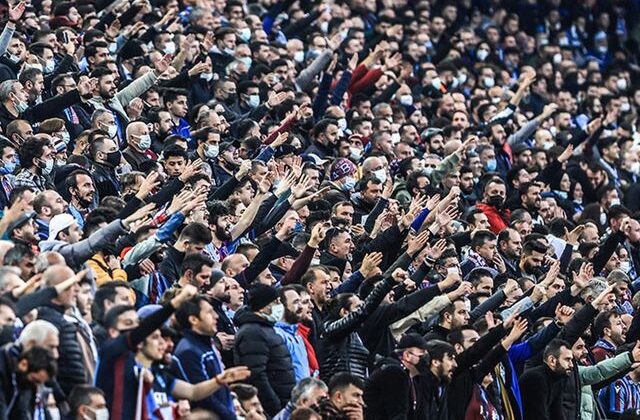 Trabzonspor’da Zubkov ile yollar ayrıldı