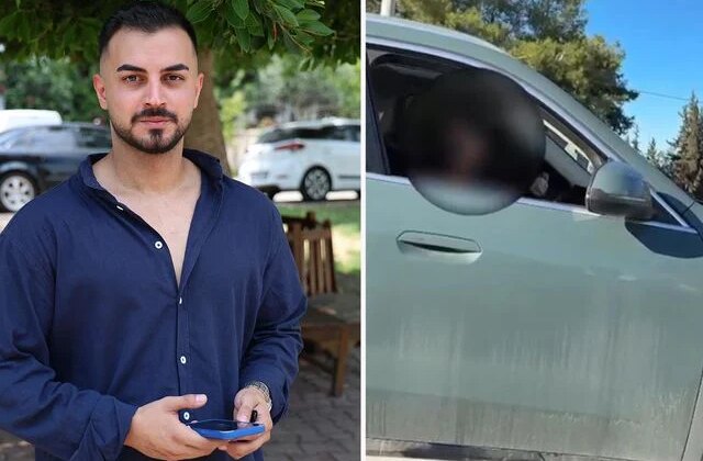 Trafikte doktorun hakaretlerine maruz kalan genç konuştu