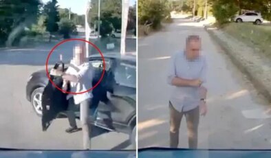 Trafikte yol kesen Cumhuriyet Savcısı hakkında soruşturma