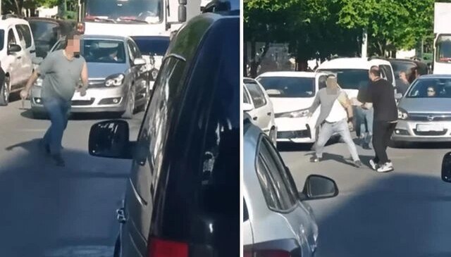 Trafikteki kavga vahşetle bitti: 1 ölü, 2 ağır yaralı