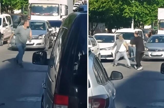 Trafikteki kavga vahşetle bitti: 1 ölü, 2 ağır yaralı