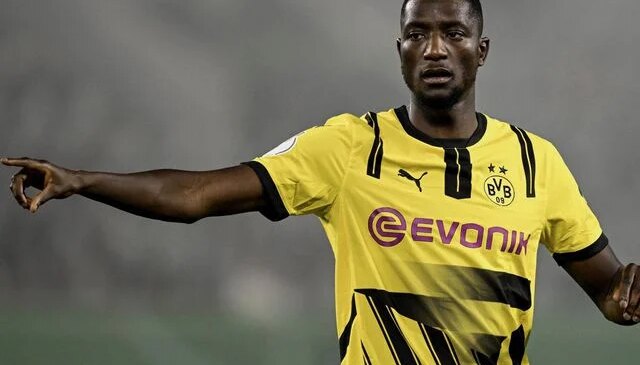 Transfer bitti denmişti! Dortmund’dan Guirassy için açıklama