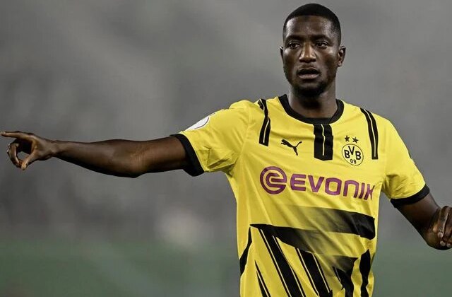 Transfer bitti denmişti! Dortmund’dan Guirassy için açıklama