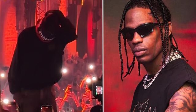 Travis Scott geri adım attı: İstanbul paylaşımını hesabından sildi