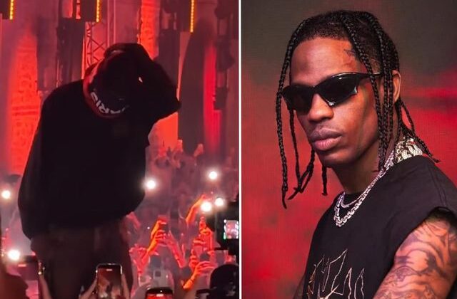 Travis Scott geri adım attı: İstanbul paylaşımını hesabından sildi
