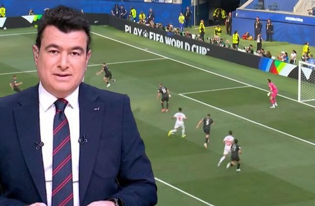 TRT’de Dünya Kupası krizi! Spiker görevden alındı