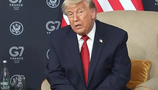 Trump: ABD’nin İran’a 300 milyar dolar yatırım yapacağı doğru değil
