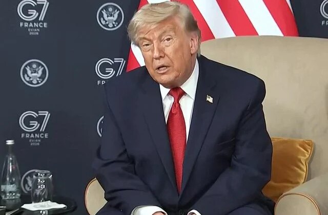 Trump: ABD’nin İran’a 300 milyar dolar yatırım yapacağı doğru değil