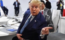Trump: Anlaşma metnini beğenmezsem füzeyi yerler