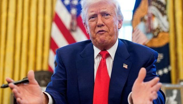 İran ile savaşı bitiren Trump, ticaret savaşlarını yeniden başlattı: Avrupa’ya yüzde 100 gümrük vergisi tehdidi